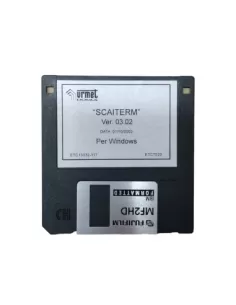 Carte d'interface imprimante Urmet 1332//70 pour PABX analogique 2